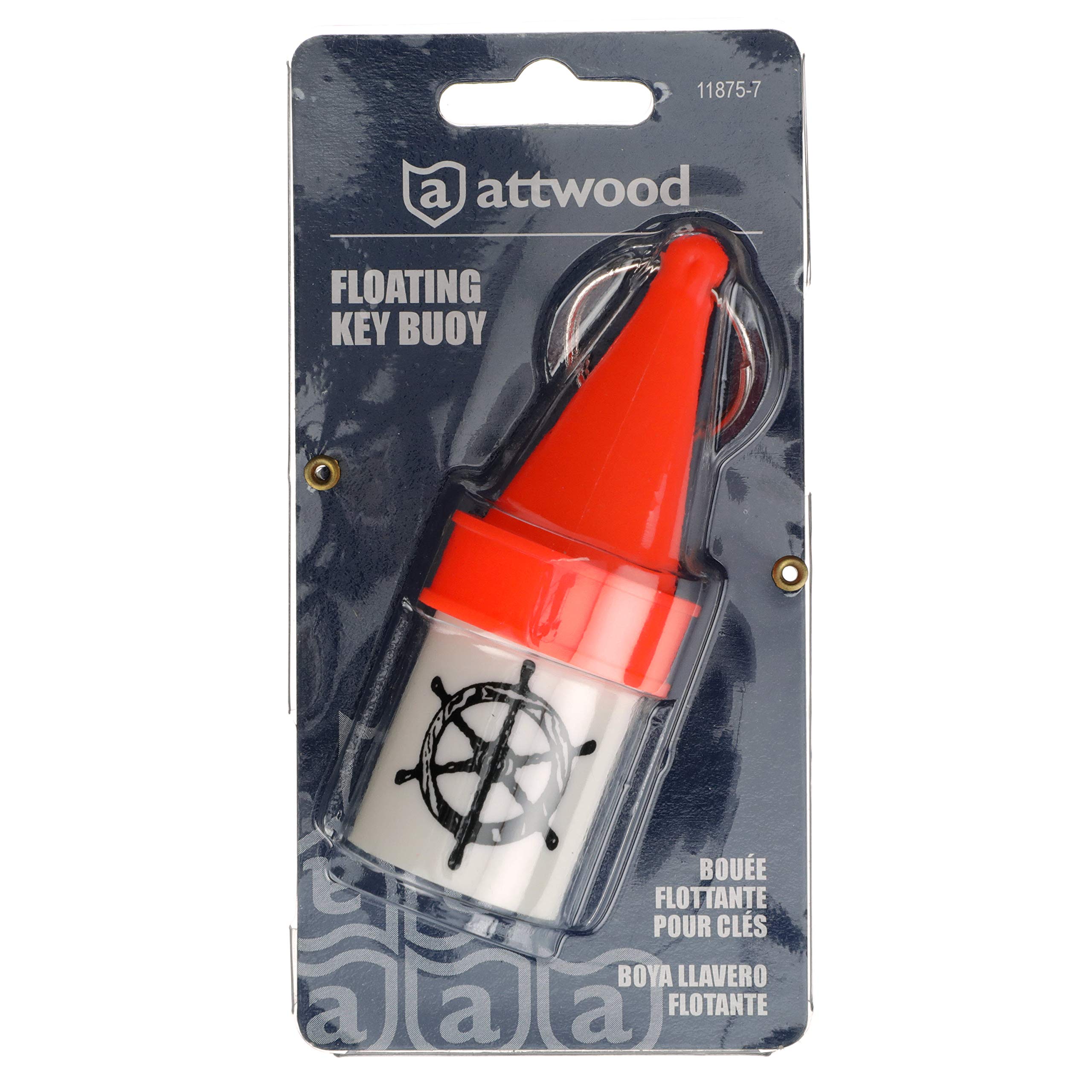 Attwood Corporation Floating Key