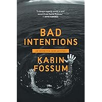 Bad Intentions (Inspector Sejer Mysteries Book 9) Bad Intentions (Inspector Sejer Mysteries Book 9) Kindle Hardcover Paperback