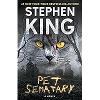 Pet Sematary Pet Sematary Audible Audiobook Paperback Kindle Hardcover Audio CD Mass Market Paperback