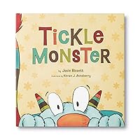 Tickle Monster Tickle Monster Hardcover