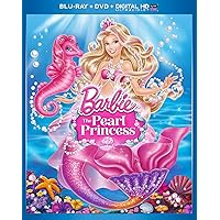 Barbie: The Pearl Princess [Blu-ray] Barbie: The Pearl Princess [Blu-ray] Multi-Format DVD