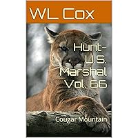 Hunt-U.S. Marshal Vol. 66: Cougar Mountain