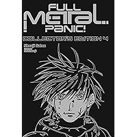 Full Metal Panic! Volumes 10-12 Collector's Edition (Full Metal Panic! (light novel), 4) Full Metal Panic! Volumes 10-12 Collector's Edition (Full Metal Panic! (light novel), 4) Hardcover