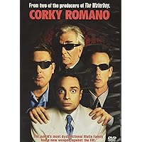 Corky Romano Corky Romano DVD VHS Tape
