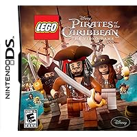 LEGO Pirates of the Caribbean - Nintendo DS LEGO Pirates of the Caribbean - Nintendo DS Nintendo DS Nintendo 3DS PlayStation 3 Xbox 360 Nintendo Wii PC Sony PSP