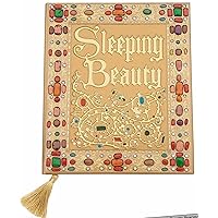Disney Parks Exclusive - Storybook Replica Journal - Sleeping Beauty