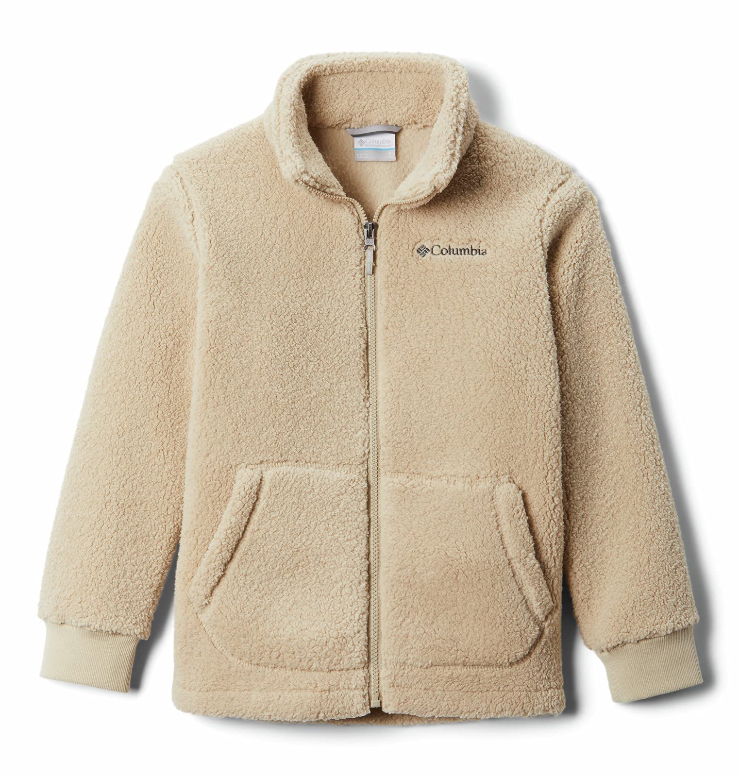 Columbia Boys' Rugged Ridge Ii Sherpa Full Zip