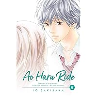 Ao Haru Ride, Vol. 6 (6) Ao Haru Ride, Vol. 6 (6) Paperback Kindle