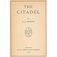 The Citadel The Citadel Paperback Hardcover Mass Market Paperback Audio, Cassette