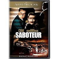 Saboteur [DVD]