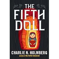 The Fifth Doll The Fifth Doll Kindle Audible Audiobook Paperback