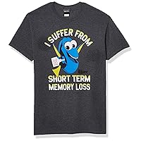 Disney Men's Finding Dory Memory Loss T-Shirt