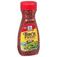 McCormick Bac'n Pieces Bacon Flavored Bits, 4.4 oz