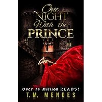 One Night with the Prince One Night with the Prince Kindle Paperback