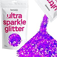 Hemway Ultra Sparkle Glitter - Extra Chunky1/24