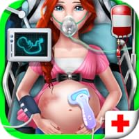 Pregnant Emergency Doctor - Kids Games