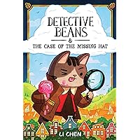 Detective Beans: and the Case of the Missing Hat Detective Beans: and the Case of the Missing Hat Paperback Kindle Hardcover