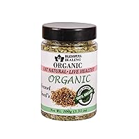 Blessfull Healing Organic Fennel Seeds 100 Gram