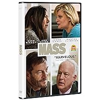 Mass Mass DVD Blu-ray