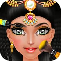 Beauty Salon Around The World : Be a world famous Beauty Therapist in this fun, style educational fashion game !