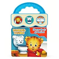 Daniel Tiger Hora de ir al baño (Daniel Tiger's Potty Time!) Children's Toilet Training Sound Book for Daniel Tiger Fans (Daniel Tiger Neighborhood) - Spanish Edition (Daniel Tigre) Daniel Tiger Hora de ir al baño (Daniel Tiger's Potty Time!) Children's Toilet Training Sound Book for Daniel Tiger Fans (Daniel Tiger Neighborhood) - Spanish Edition (Daniel Tigre) Board book