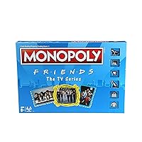 Hasbro Gaming Friends The TV Series Edition Board Game for Ages 8 and Up (Amazon Exclusive)