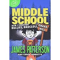 Middle School: How I Survived Bullies, Broccoli, and Snake Hill (Middle School, 4) Middle School: How I Survived Bullies, Broccoli, and Snake Hill (Middle School, 4) Hardcover Kindle Audible Audiobook Paperback Audio CD