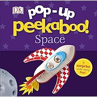 Pop-Up Peekaboo! Space Pop-Up Peekaboo! Space Board book