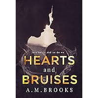 Hearts and Bruises (Hearts Series Book 1) Hearts and Bruises (Hearts Series Book 1) Kindle Audible Audiobook Paperback