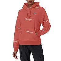 Champion Women’s Reverse Weave All-Over Print Hoodie, Women’s Hoodies, Women’s Pullover Hoodies, All Over Print