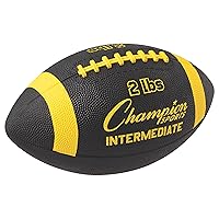 Champion Sports Weighted Football