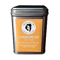 Crazy Cat Lady Chamomeow Tea