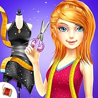 DIY Fashion Tailor Boutique - Girls Outfit Designer