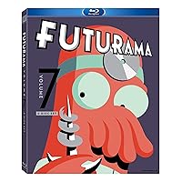 Futurama: Volume 7 [Blu-ray] Futurama: Volume 7 [Blu-ray] Multi-Format DVD