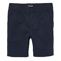 The Children's Place boys Stretch Chino Shorts