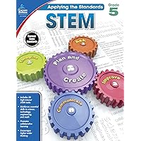 STEM, Grade 5 (Applying the Standards) STEM, Grade 5 (Applying the Standards) Paperback