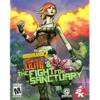 Borderlands 2: Commander Lilith & the Fight for Sanctuary - Steam PC [Online Game Code]