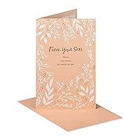 American Greetings Mothers Day Card from Son (You Mean So Much to Me)