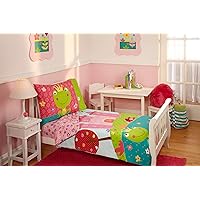 Toddler Bedding Set, Fairytale