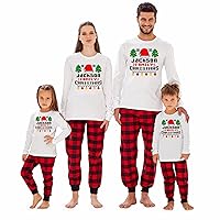 Custom Matching Family Christmas Family Long Sleeve Shirt