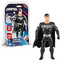 Character Options Stretch 07687 Superman Amazing Fun. DC Boys Present. Superhero Toys