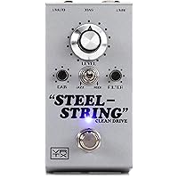 Vertex Effects Steel String Clean Drive mk 2 Pedal