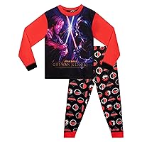 STAR WARS Boys' Obi Wan Kenobi Pajamas
