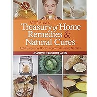 Bottom Line's Treasure of Home Remedies and Natural Cures: 1,001 Surprising, Doctor-Approved Healing Secrets