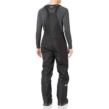 Arctix Mens Essential Insulated Bib Overalls