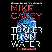 Thicker Than Water Thicker Than Water Audible Audiobook Kindle Paperback Audio CD