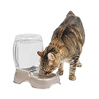 Pet Cafe Waterer Cat and Dog Water Dispenser 4 Sizes, Made in USA