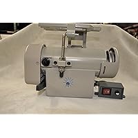 Sewing Machine Case with Base for Portable Walking Sewing Machines fits Rex  607 Singer Brother Consew CP206RL Reliable Barracuda 200ZW