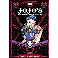 JoJo's Bizarre Adventure: Part 2--Battle Tendency, Vol. 2 (2) JoJo's Bizarre Adventure: Part 2--Battle Tendency, Vol. 2 (2) Hardcover Kindle