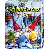 Saboteur Duel Card Game